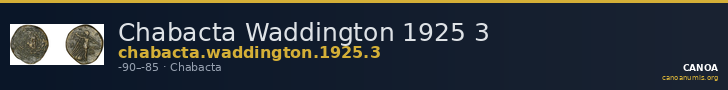 Chabacta Waddington 1925 3 — CANOA