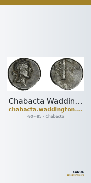 Chabacta Waddington 1925 4 — CANOA