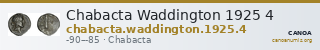 Chabacta Waddington 1925 4 — CANOA
