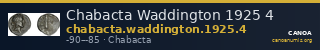 Chabacta Waddington 1925 4 — CANOA