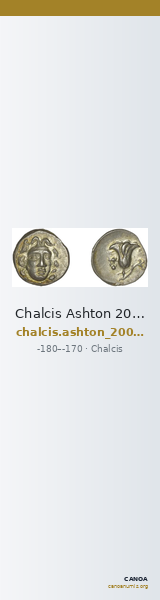 Chalcis Ashton 2000 pp. 97-8, 1-10 — CANOA