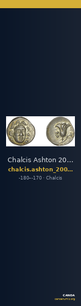 Chalcis Ashton 2000 pp. 97-8, 1-10 — CANOA
