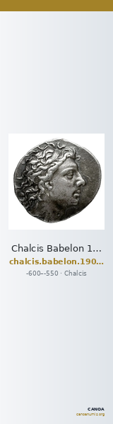 Chalcis Babelon 1907 1049 — CANOA