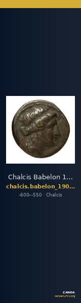 Chalcis Babelon 1907 1051-52 — CANOA