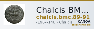 Chalcis BMC Chalcis 89-91 — CANOA