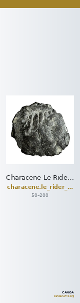 Characene Le Rider 1965 436-43 — CANOA