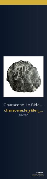 Characene Le Rider 1965 436-43 — CANOA