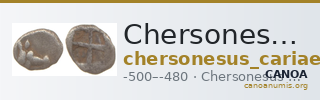 Chersonesus, Caria British Museum 1991.1.30.29 — CANOA