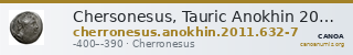 Chersonesus, Tauric Anokhin 2011 632-7 — CANOA