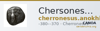 Chersonesus, Tauric Anokhin 2011 639-41 — CANOA