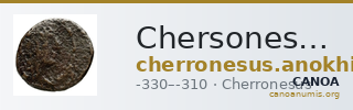 Chersonesus, Tauric Anokhin 2011 685-99 — CANOA