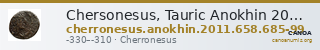 Chersonesus, Tauric Anokhin 2011 685-99 — CANOA