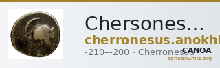 Chersonesus, Tauric Anokhin 2011 770-1 — CANOA