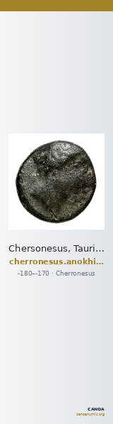 Chersonesus, Tauric Anokhin 2011 785-6 — CANOA