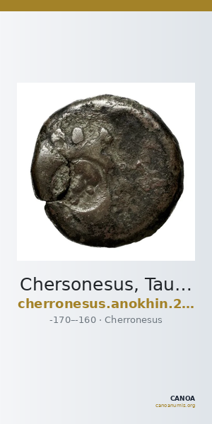 Chersonesus, Tauric Anokhin 2011 791-2 — CANOA