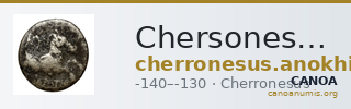 Chersonesus, Tauric Anokhin 2011 798-800 — CANOA