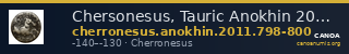 Chersonesus, Tauric Anokhin 2011 798-800 — CANOA