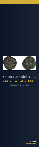 Chios Hardwick 1991 Chian 480-435 — CANOA