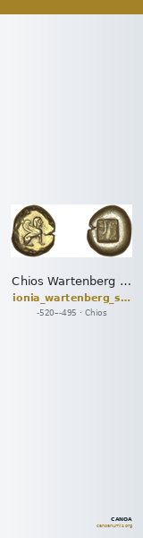 Chios Wartenberg 2020 Series 16 — CANOA