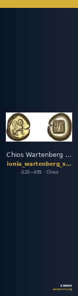 Chios Wartenberg 2020 Series 16 — CANOA