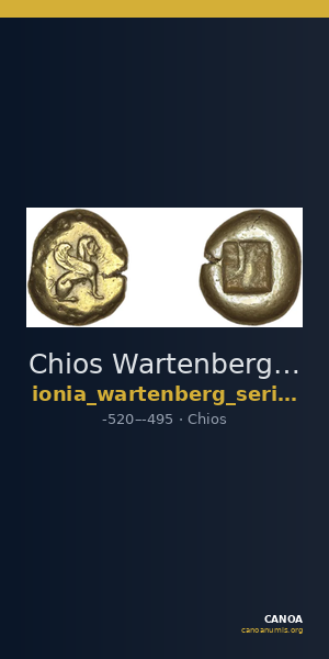 Chios Wartenberg 2020 Series 16 — CANOA