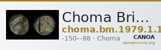 Choma British Museum  1979.1.1.837 — CANOA