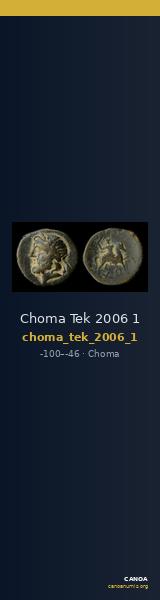 Choma Tek 2006 1 — CANOA