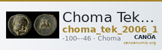 Choma Tek 2006 1 — CANOA