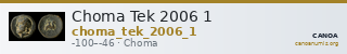 Choma Tek 2006 1 — CANOA