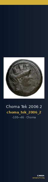 Choma Tek 2006 2 — CANOA