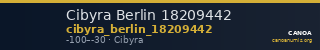 Cibyra Berlin 18209442 — CANOA