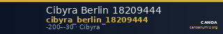 Cibyra Berlin 18209444 — CANOA