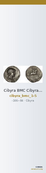Cibyra BMC Cibyra 1-5 — CANOA