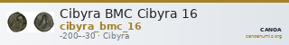 Cibyra BMC Cibyra 16 — CANOA