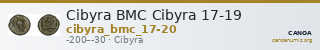 Cibyra BMC Cibyra 17-19 — CANOA