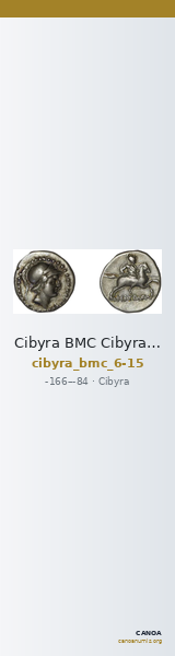 Cibyra BMC Cibyra 6-15 — CANOA