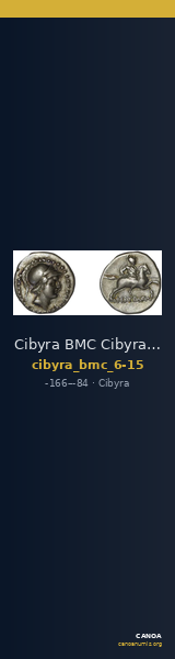 Cibyra BMC Cibyra 6-15 — CANOA