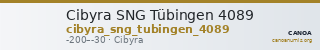 Cibyra SNG Tübingen 4089 — CANOA