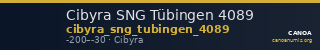Cibyra SNG Tübingen 4089 — CANOA
