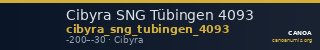 Cibyra SNG Tübingen 4093 — CANOA