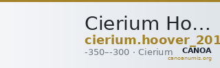 Cierium Hoover 2014 681 — CANOA
