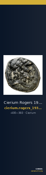 Cierium Rogers 1932 173-5 — CANOA