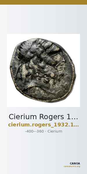 Cierium Rogers 1932 173-5 — CANOA