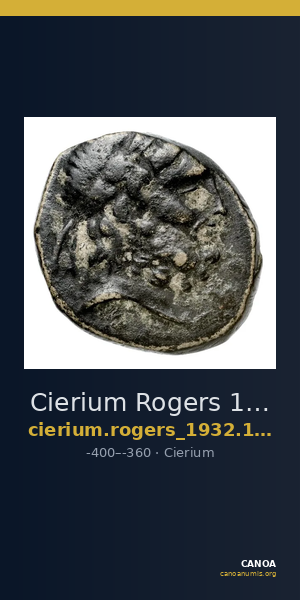 Cierium Rogers 1932 173-5 — CANOA