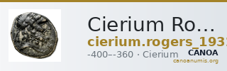 Cierium Rogers 1932 173-5 — CANOA