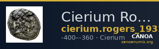 Cierium Rogers 1932 173-5 — CANOA