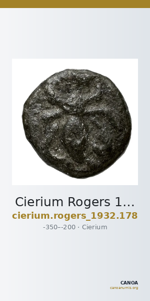 Cierium Rogers 1932 178 — CANOA
