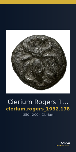 Cierium Rogers 1932 178 — CANOA