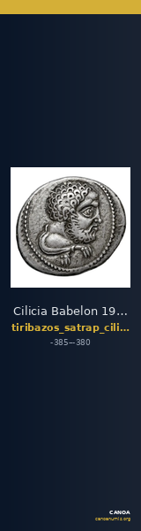 Cilicia Babelon 1910 578 — CANOA