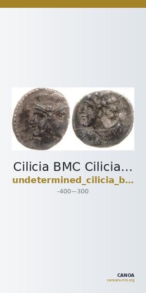Cilicia BMC Cilicia Uncertain 5-7 — CANOA